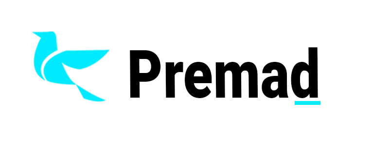 Premad.in Logo